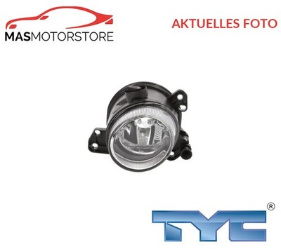 NEBELSCHEINWERFER LINKS TYC 19-11032-01-9 I NEU OE QUALITÄT