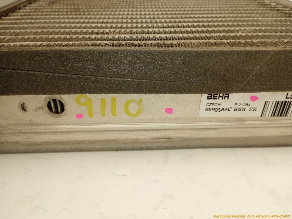 Evaporador de aire acondicionado Volvo XC60 HVAC compatible con 2009 2010 2011 2012 2013 09 Foto 4 de 4