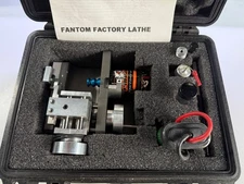 Fantom Comm Lathe Rc Brushed Motors