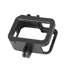 Protective Frame Housing Case Compatible for GoPro Hero8 Shock Resistant
