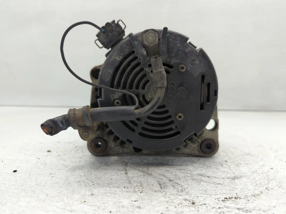 Volkswagen Eurovan 1992 alternador generador conjunto de carga motor fabricante original APBLX Foto 2 de 4