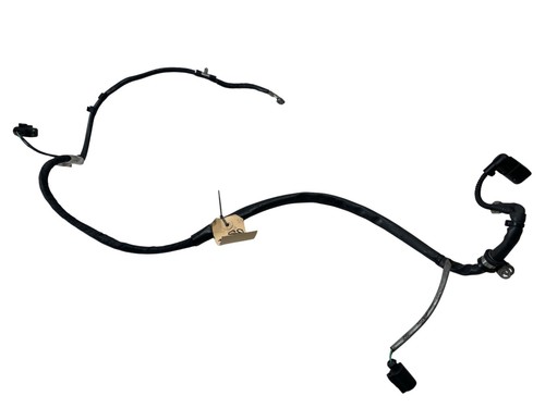 VW Golf 6 VI 1,4 TSI Minuspol Kabelstrang Kabelbaum Lichtmaschine 1K0971349BP