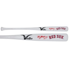 Connelly Early Boston Red Sox Autographed Victus Team ID Mini Bat