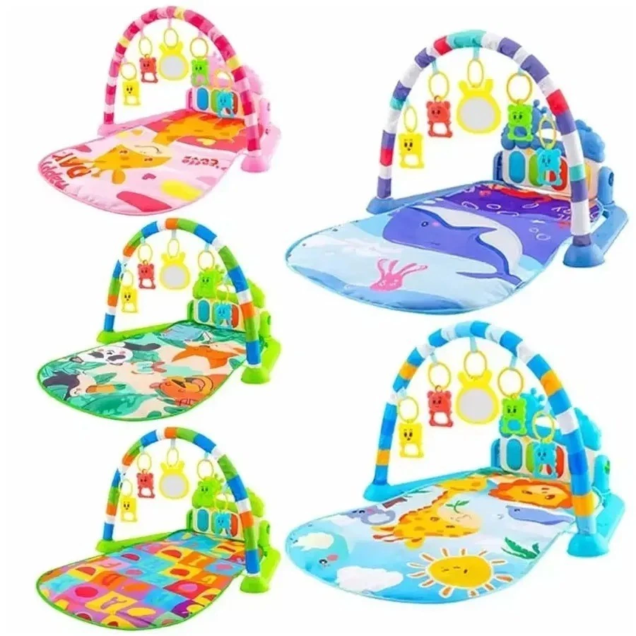 Baby Activity Gym Play Mat with Piano & Music Toy Gift
Opens in a new window or tab