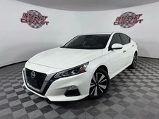 2021 Nissan Altima 2.5 SV Sedan 4D