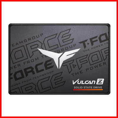 Teamgroup T-Force Vulcan Z 1Tb Slc Cache 3D Nand Tlc 2.5 Inch Sata Iii Internal