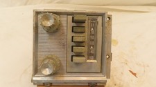 1959-1960 Mercury Am Radio Monterey Montclair Park Lane Country Cruiser