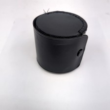 Fish Eye for Camcorder Ambico V-0315 Video Wide Angle 0.6X Lens w/ Leather Case
