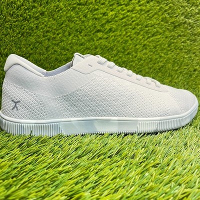Flux Footwear Adapt Trainer Gray Mens Size 9 Womens Size 10 Athletic Knit Shoes
