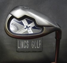 Ladies Callaway X18 Sand Wedge Ladies Graphite Shaft Callaway Grip