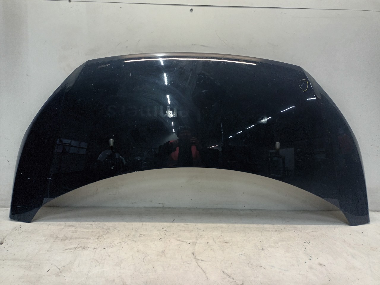 Ford Transit Custom Motorhaube 2012-2016 CYFF