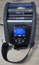 Zebra Portable Thermal Barcode Label Printer ZQ620 Wireless Bluetooth USB