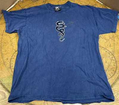XL Exit 26 Dragon Street Racing Shirt Front Back Graphics See Photos and Descrip