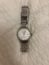 TISSOT Le Locle Powermatic 80 Watch T006 407 11 033 00 Silver Automatic