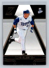2005 Donruss Zenith #148 Mike Sweeney Kansas City Royals B84