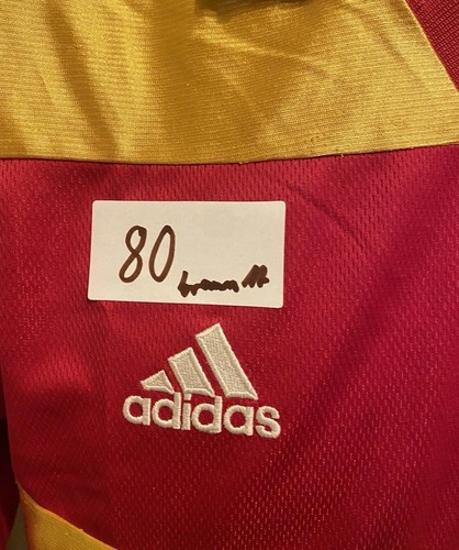 VfB Stuttgart Original Adidas Ausweich Trikot 1999/00 "debitel" + Nr.36 Gr.S- M - Bild 6 von 17