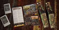 Warhammer WARCRY various game decks