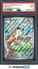 Pokemon 2025 Meowth 106/094 Illustration Rare Phantasmal Flames PSA 9