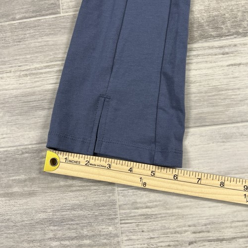 NWT Girl's Size 6 Nike Swoosh Hoodie & Flared Leggings 2-Piece Set Color Blue - Picture 11 of 14