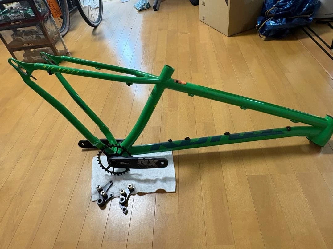 Kona Unisex Adults Bike Frames for sale | eBay