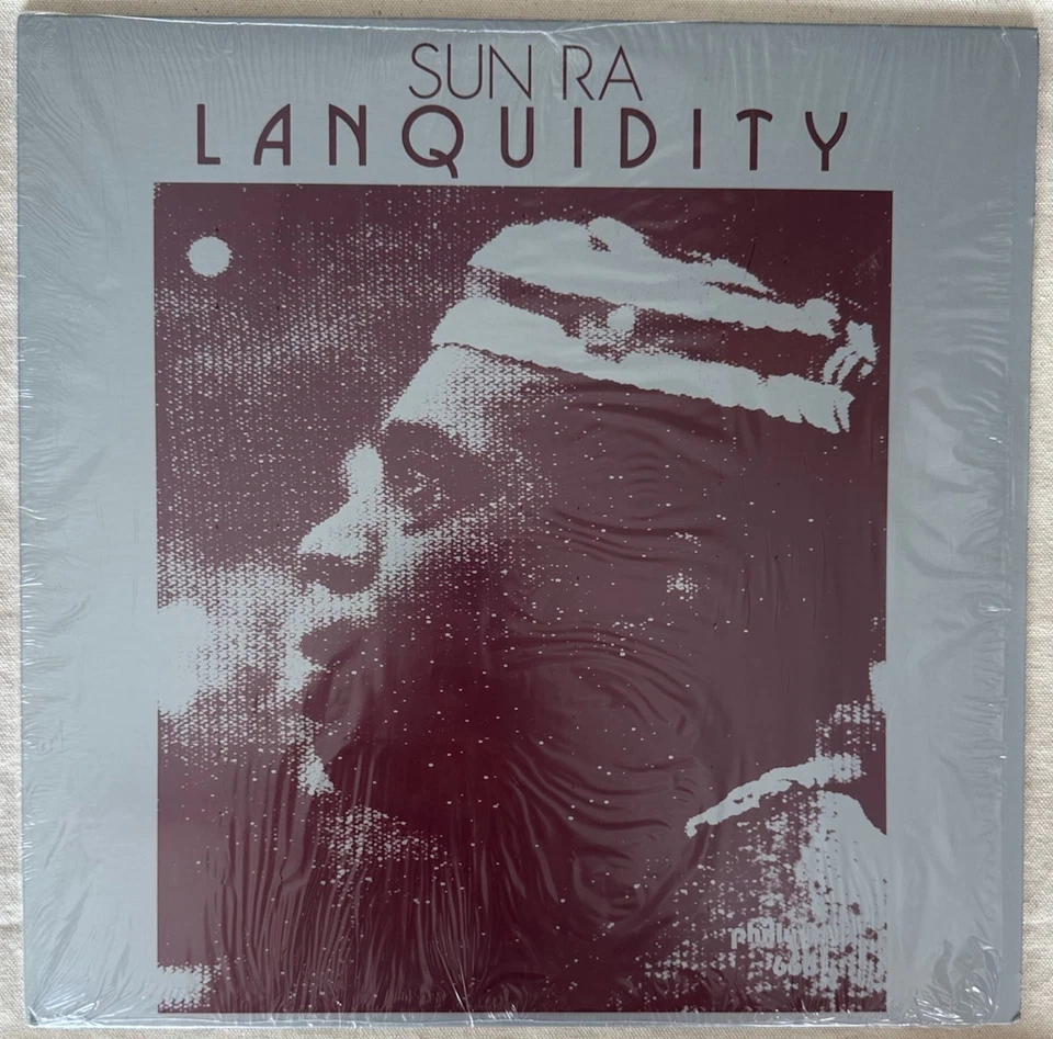 Sun Ra ‎– Lanquidity LP 180g Reissue NM - Image 2 of 4