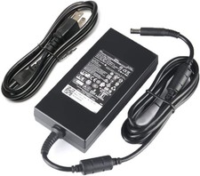 180W AC Charger Dell Dock WD19 WD22TB4 K20A001 D6000 D6000S