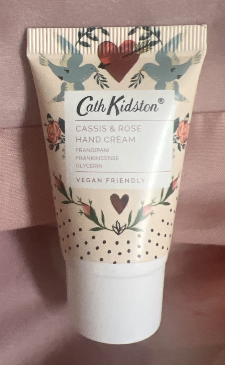 Hand Cream Cath Kidston 30ml