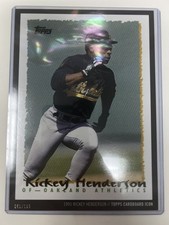 2015 Topps 1993 Finest Metal Wall Art 21