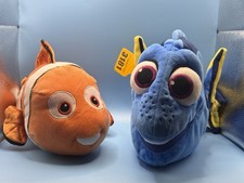 Disney's Finding Nemo Dory Plush with Transfer Tag 3181