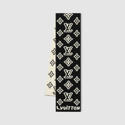 Louis Vuitton Monogram Blast Strickschal M96963 147408106