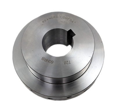 Rexnord Omega 728 60HRB Hub