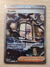 Grusha 268/193 Sv02: Paldea Evolved Holo on eBay