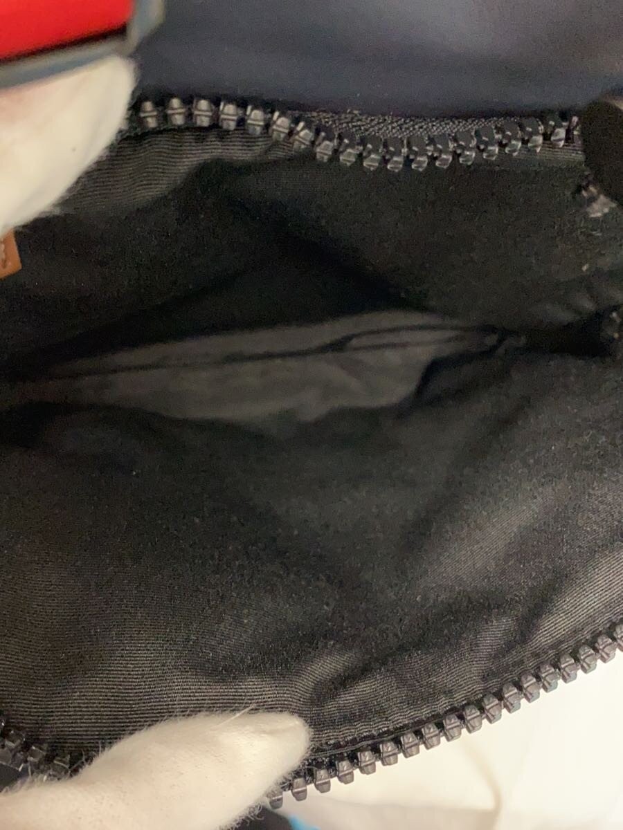 COACH Leather Backpack, Black, Solid Color, C4139… - image 7