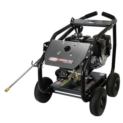 #ad Simpson 65206 4400 PSI 4 GPM Med Roll Cage Gas Pressure Washer w AAA Pump New $2199.99