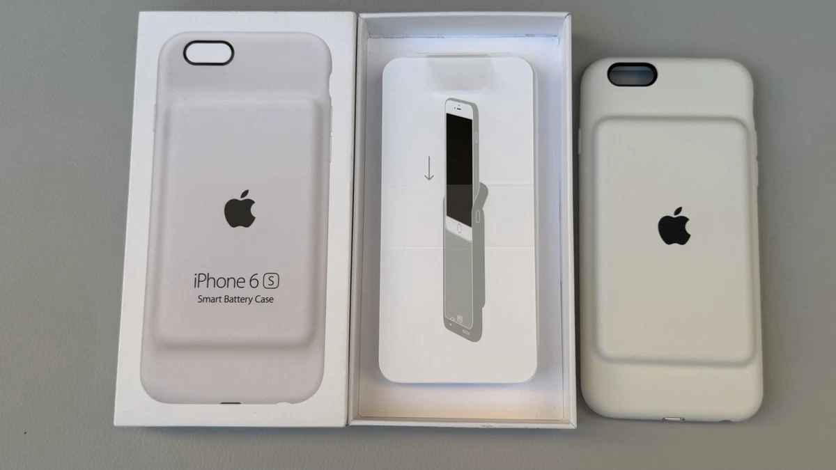 Apple Cell Phone Battery Cases for Apple iPhone 7 for sale | eBay