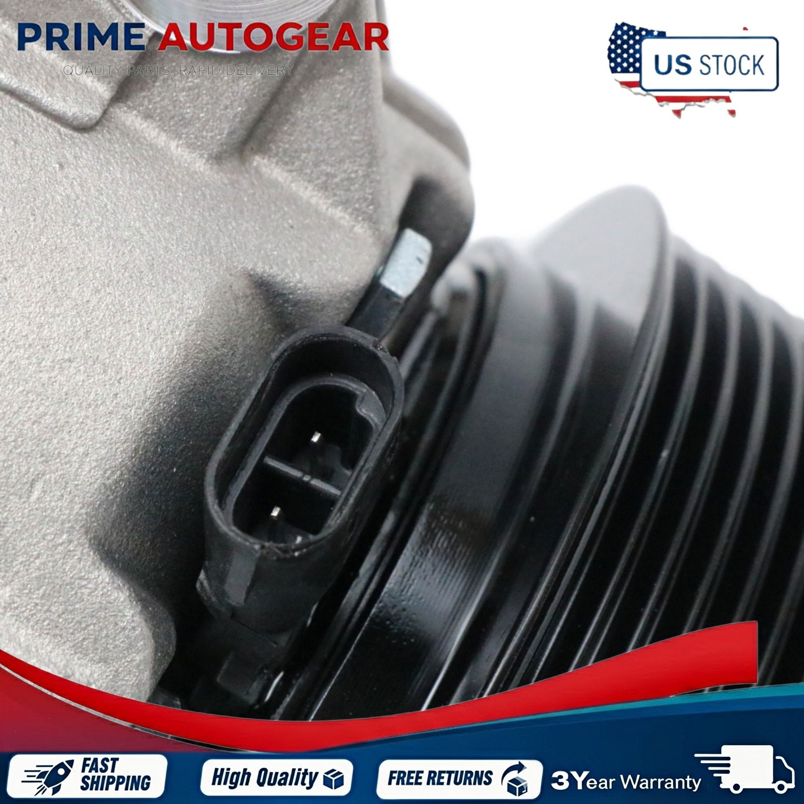 Maserati Quattroporte 2003-2007 Ac compressor