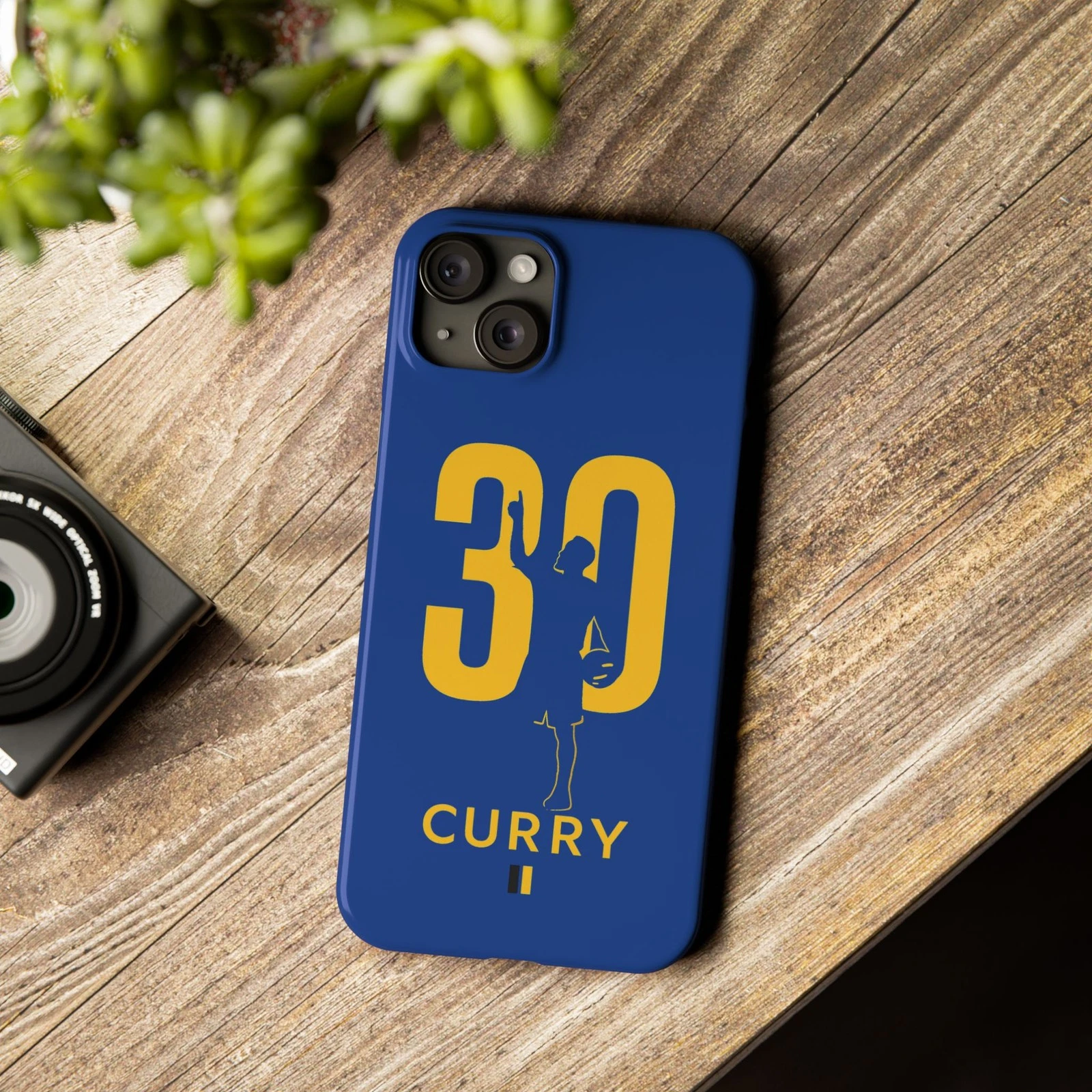 Premium Stephen Curry Phone Case, Golden State Warrior, Basketball, NBA Cover