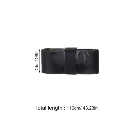 10 Pezzi Nastro Anti Tennis Racchetta Badminton Protezione Overgrip - Foto 4 di 12