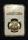 1947 Walking Liberty Half Dollar NGC MS64 Priced at Greysheet CPG