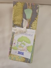 Tilda Sunday Brunch Gray Yellow 5 pc Fat quarter bundle Cotton prints