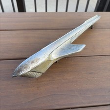 Vintage 1952 Chevrolet Chevy Chrome Hood Ornament Part 3699492