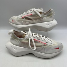 Nike Zoom Vista Lite da donna bianche laser cremisi fotoniche bianche taglia UK 4,5