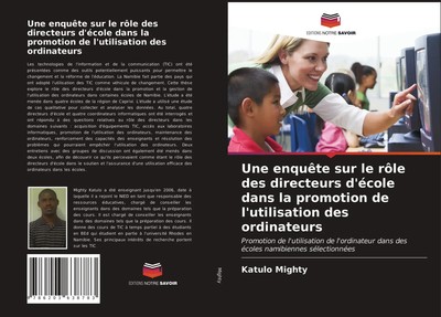 Katulo Mighty | Une enquête sur le rôle des directeurs d'école dans la...
