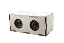 DIY Bluetooth Speaker Kit Wooden Case Build Your Own Portable Speaker