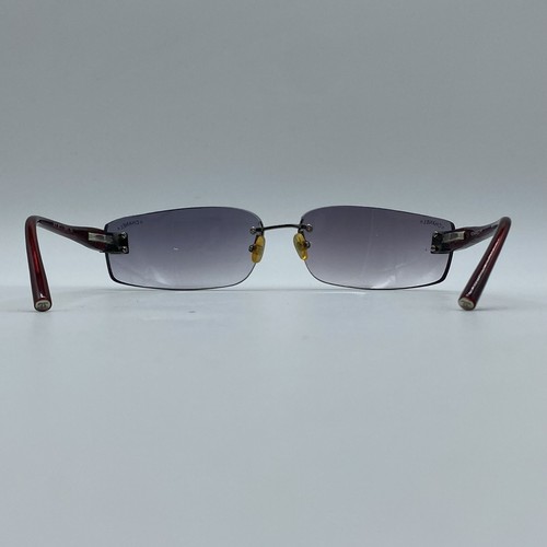 Chanel Purple Sunglasses - Size One Size - Bild 4 von 10
