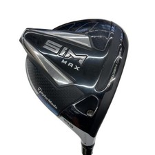 TaylorMade SIM MAX 10.5 Driver TENSEI BLUE 50 Shaft Male Right-handed