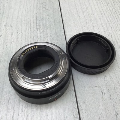 Canon Lens Mount Adapter EF- EOS M Used Good