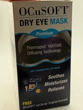 Ocusoft Dry Eye Mask Basic