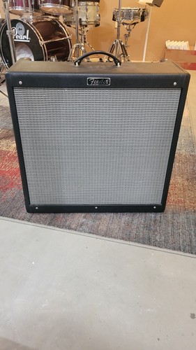 Fender Hot Rod DeVille 410 III Combo Amp 4x10 Tube 180W Electric Guitar