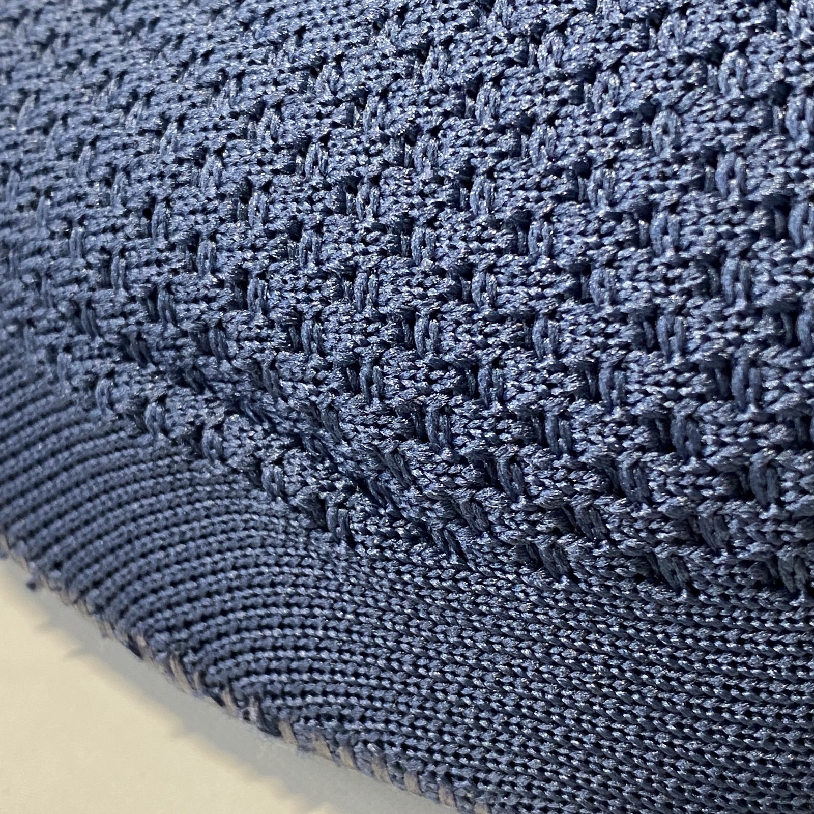 Givency TK-360 Men's Size 9 Navy Blue Knit Low Top Casual Sneakers *PREOWNED* thumbnail 16